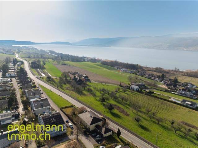Grundstück kaufen in Mörigen, Bern