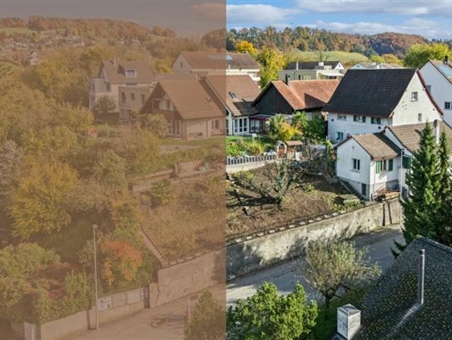 Grundstück kaufen in Eglisau, Zürich