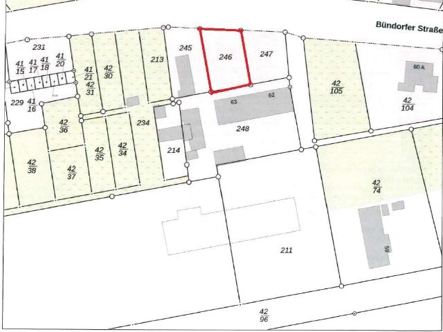 Erdgeschosswohnung kaufen in Bündorf, Schkopau