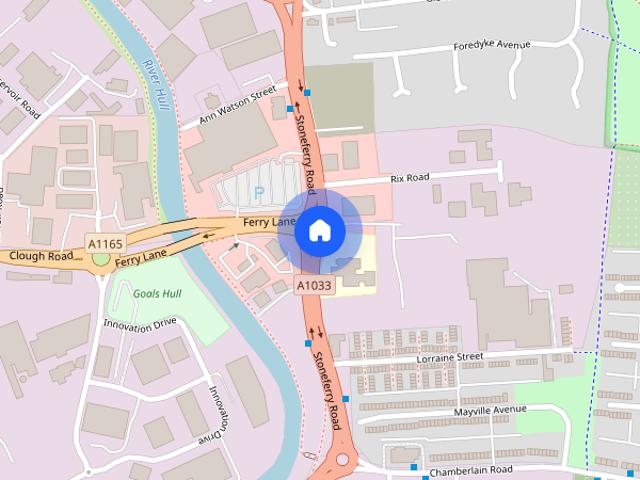 House for rent in Hull, City Of Kingston Upon Hull