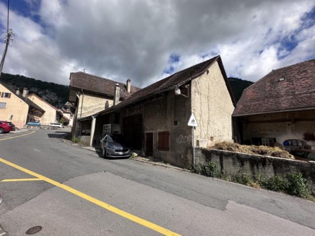 Grundstück kaufen in Belmont-Yverdon, Waadt
