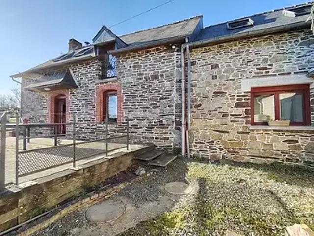 Maison vente à Redon, Bretagne