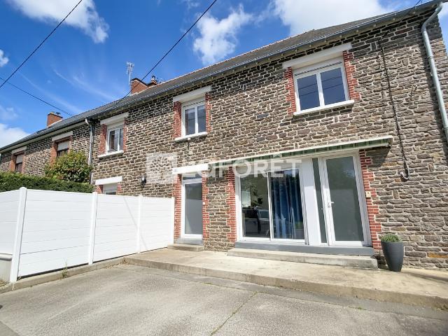 Maison vente à Redon, Bretagne