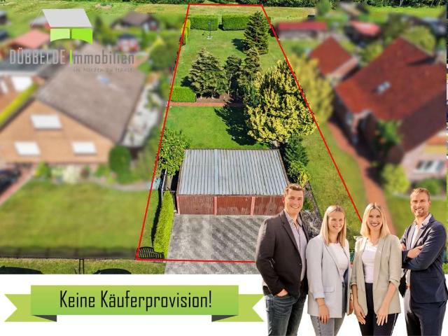 Erdgeschosswohnung kaufen in Veenhusen, Landkreis Leer