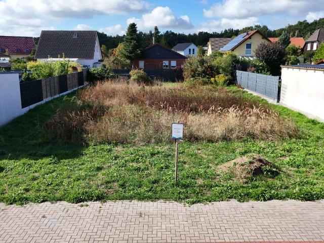 Erdgeschosswohnung kaufen in Burgkemnitz