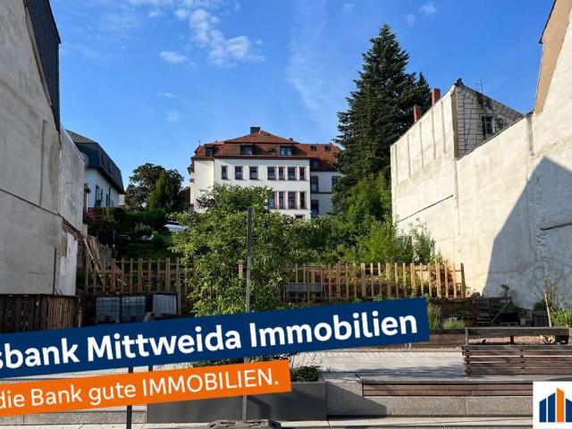 Erdgeschosswohnung kaufen in Mittweida, Mittelsachsen