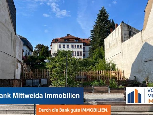Erdgeschosswohnung kaufen in Mittweida, Sachsen