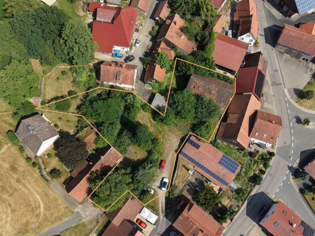 Erdgeschosswohnung kaufen in Mudau, Baden-Württemberg