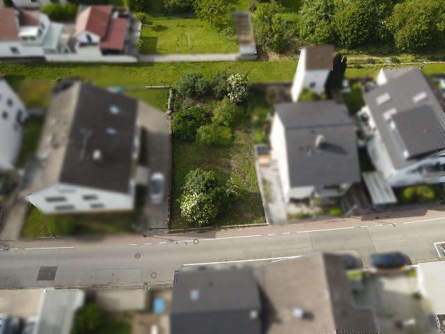 Erdgeschosswohnung kaufen in Sulzbach, Weinheim
