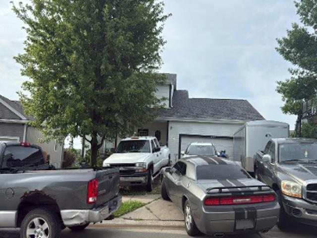 House for sale in Nebraska
