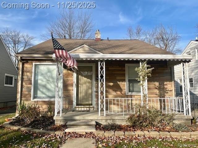 House for sale in Royal Oak, Michigan
