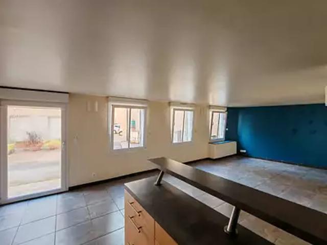 Appartement vente à Besançon, Baume-les-dames