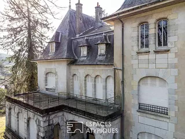 Maison vente à Baume-les-Dames, Doubs