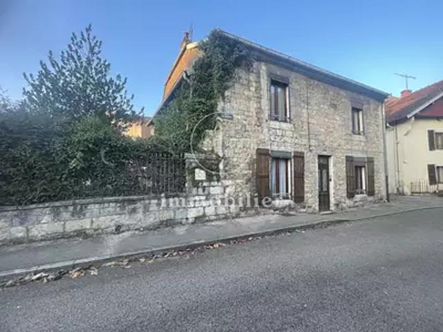 Maison vente à Besançon, Baume-les-dames