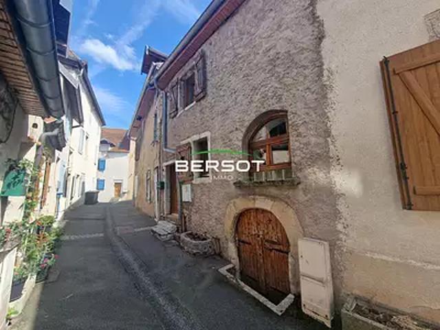 Maison vente à Besançon, Baume-les-dames