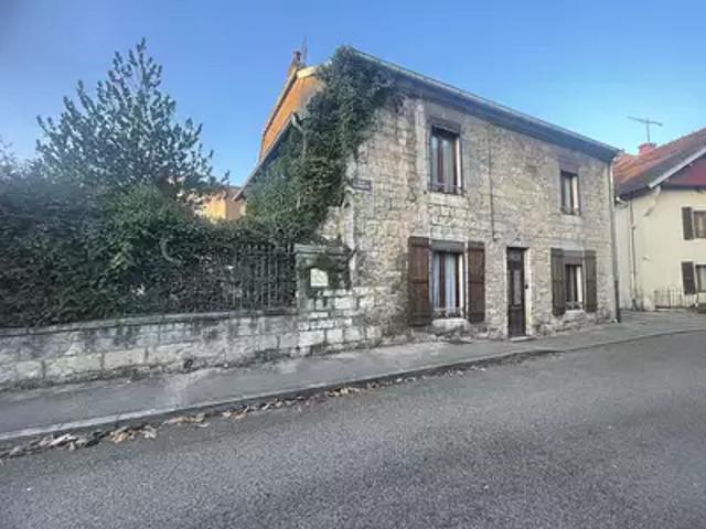 Maison vente à Besançon, Baume-les-dames
