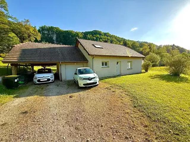 Maison vente à Besançon, Baume-les-dames