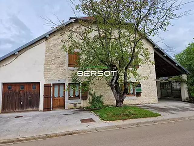 Maison vente à Besançon, Baume-les-dames