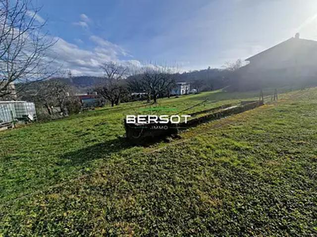 Terrain vente à Besançon, Baume-les-dames