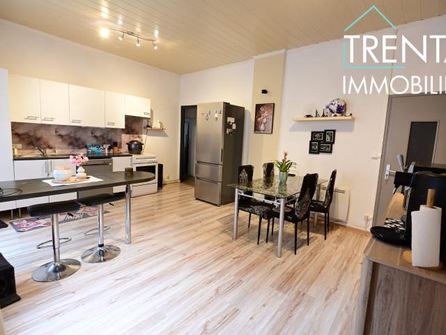 Appartement vente à Besançon, Baume-les-dames
