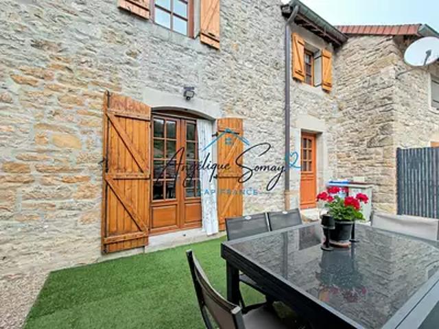 Maison vente à Villeneuve, Baume-les-Messieurs