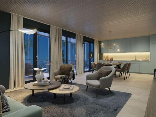 Apartment mieten in Einigen, Zürich