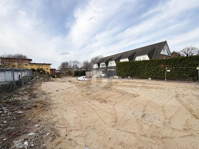 Erdgeschosswohnung kaufen in Neumünster, Schleswig-Holstein
