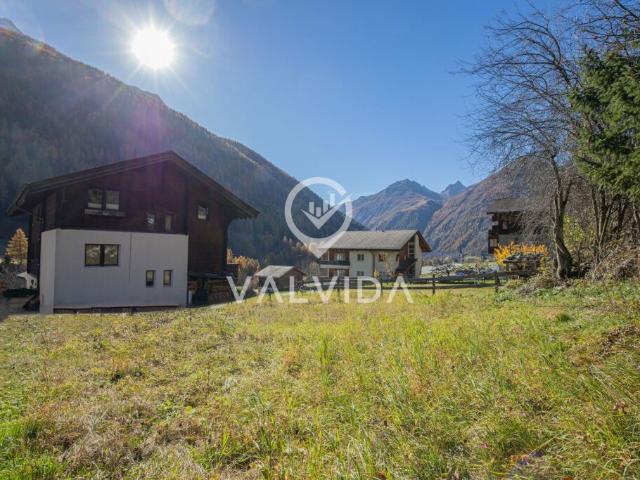 Grundstück kaufen in Kippel, Wallis