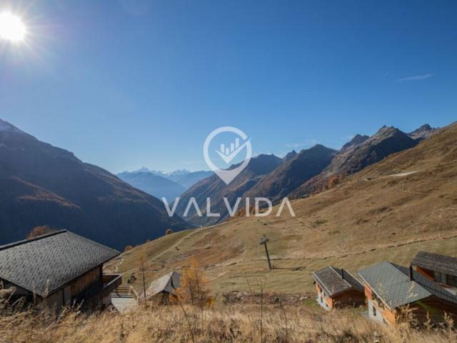 Grundstück kaufen in Kippel, Wallis