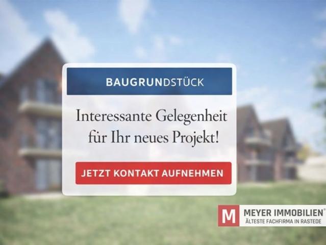 Erdgeschosswohnung kaufen in Kleibrok, Rastede