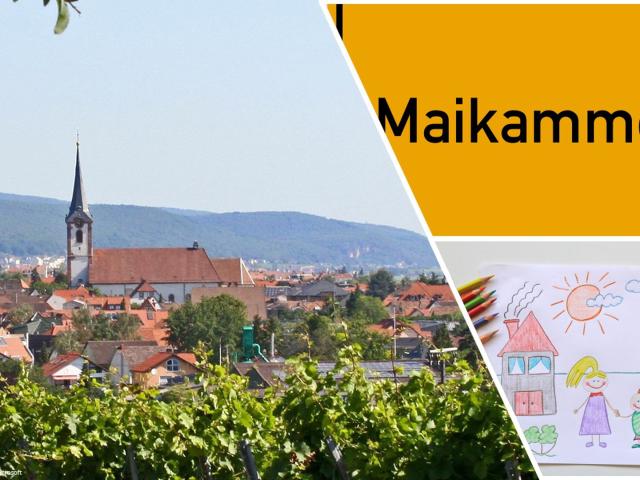 Erdgeschosswohnung mieten in Maikammer, Rheinland-Pfalz