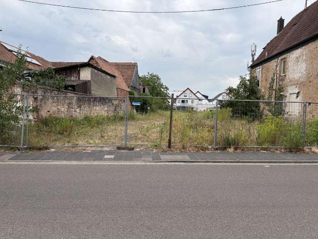 Erdgeschosswohnung kaufen in Landau-Queichheim, Landau in der Pfalz