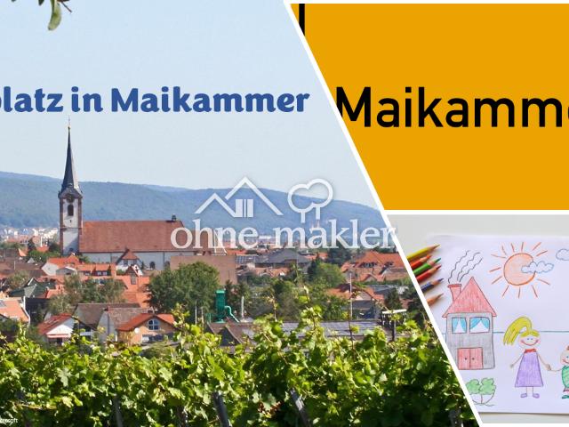 Erdgeschosswohnung kaufen in Maikammer, Landkreis Südliche Weinstraße