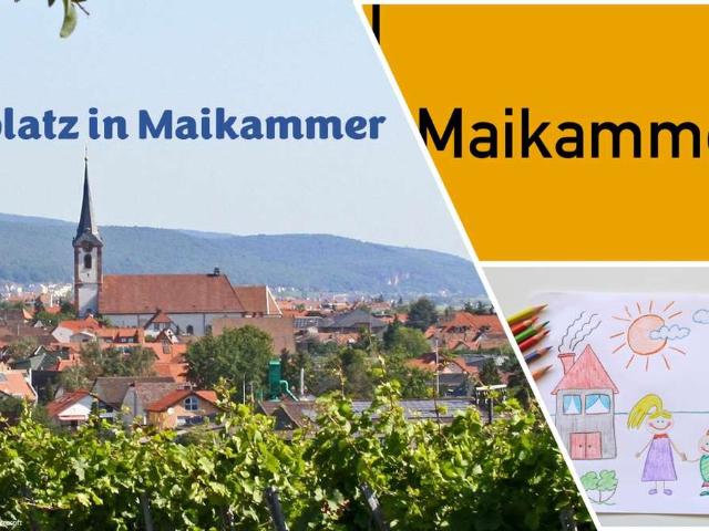 Erdgeschosswohnung kaufen in Maikammer, Landkreis Südliche Weinstraße