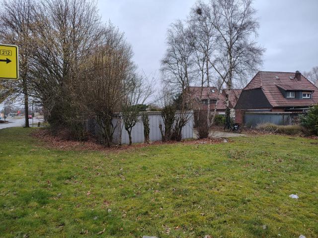 Erdgeschosswohnung kaufen in Ellwürden, Nordenham