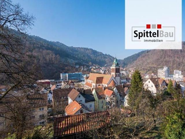 Erdgeschosswohnung kaufen in Schramberg, Baden-Württemberg