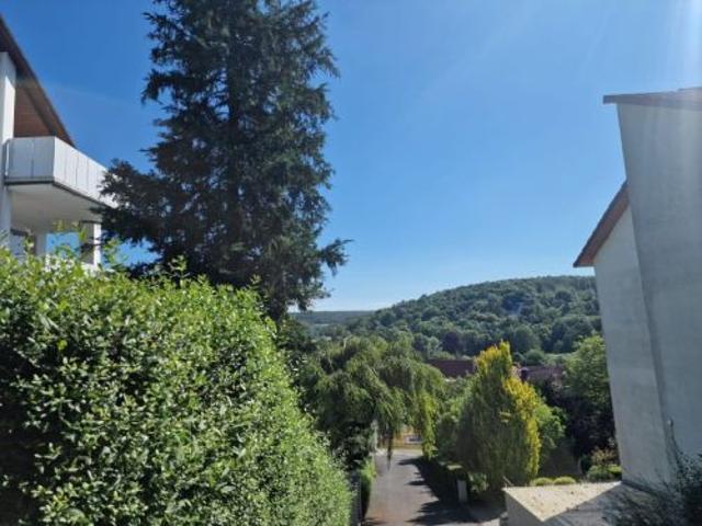 Erdgeschosswohnung kaufen in Maßbach, Bayern
