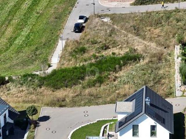 Erdgeschosswohnung mieten in St. Georgen im Schwarzwald, Baden-Württemberg