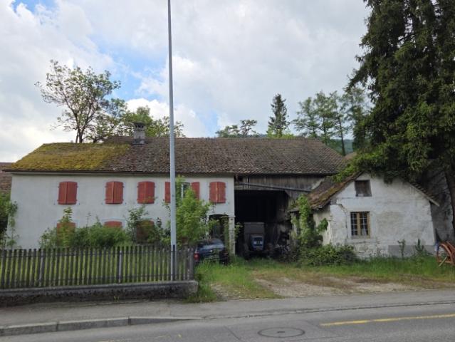 Einfamilienhaus kaufen in Haute-Sorne, Jura