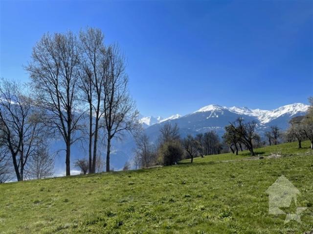 Grundstück kaufen in Crans-Montana, Wallis