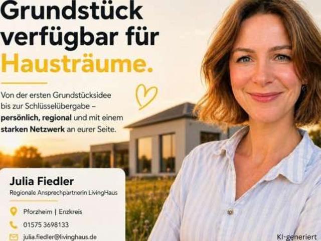 Erdgeschosswohnung kaufen in Büchenbronn, Pforzheim