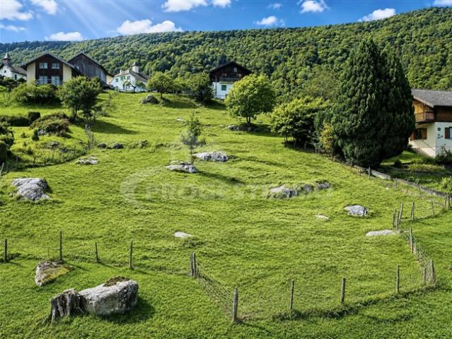 Grundstück kaufen in Vérossaz, Wallis