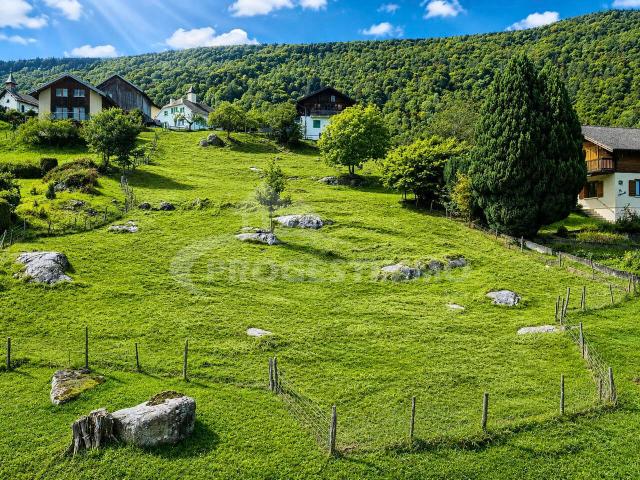 Immobilie kaufen in Vérossaz, Wallis