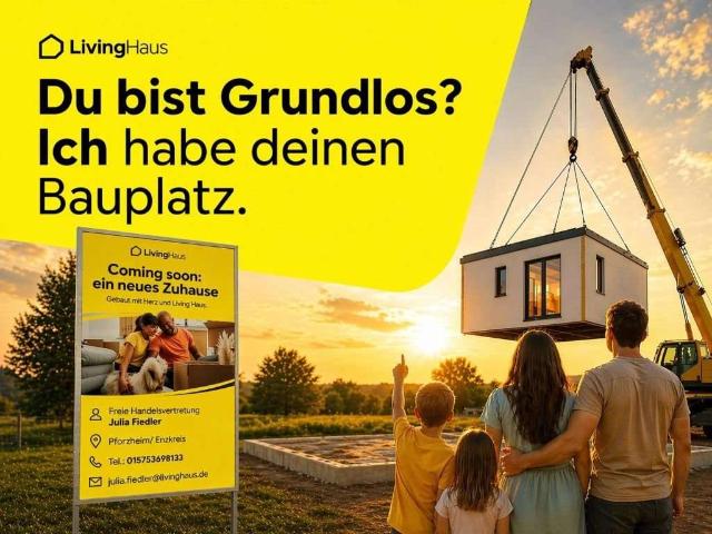 Erdgeschosswohnung kaufen in Büchenbronn, Pforzheim