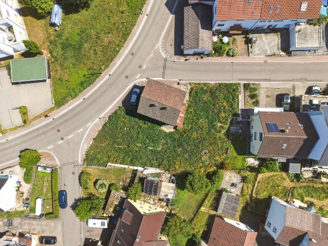 Erdgeschosswohnung kaufen in Ellhofen, Landkreis Heilbronn