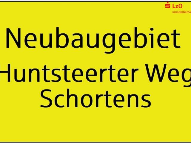 Erdgeschosswohnung kaufen in Schortens, Niedersachsen