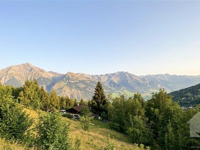 Grundstück kaufen in Saxon, Wallis