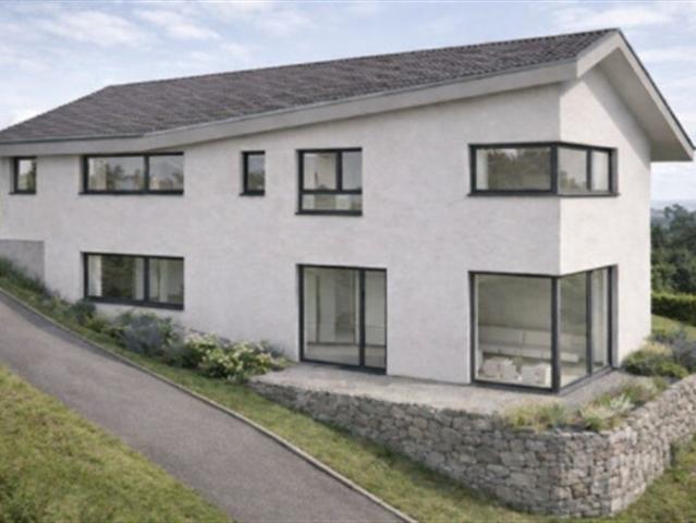 Einfamilienhaus kaufen in Unterseen, Bern