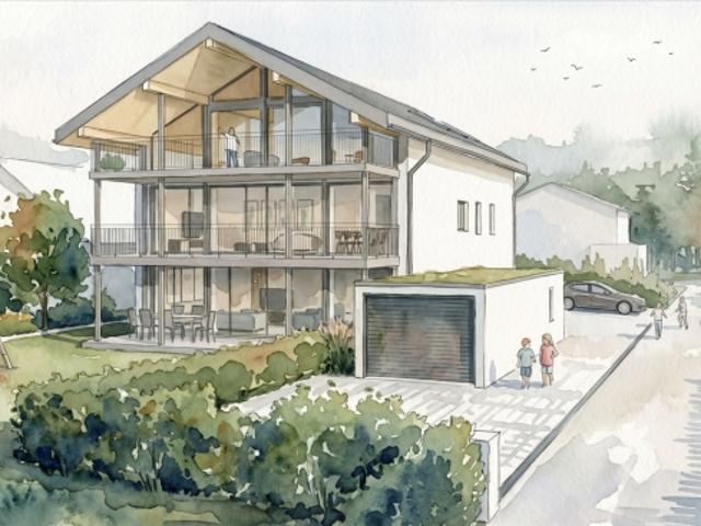 Wohnung kaufen in Uetendorf, Bern
