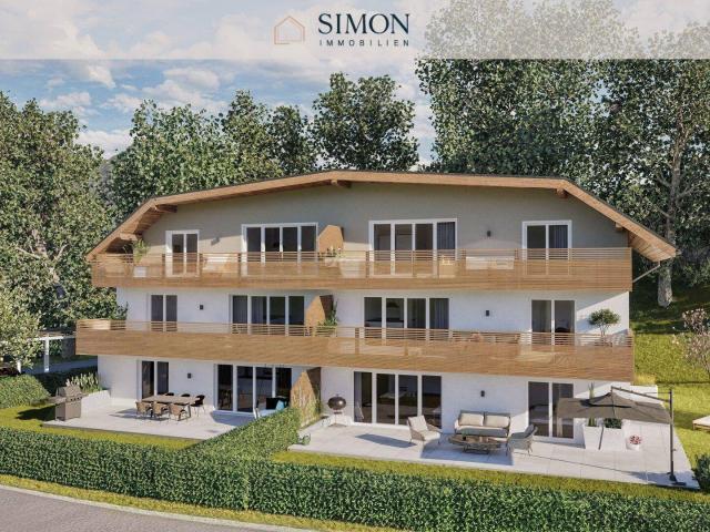 Apartment kaufen in Henndorf am Wallersee, Salzburg